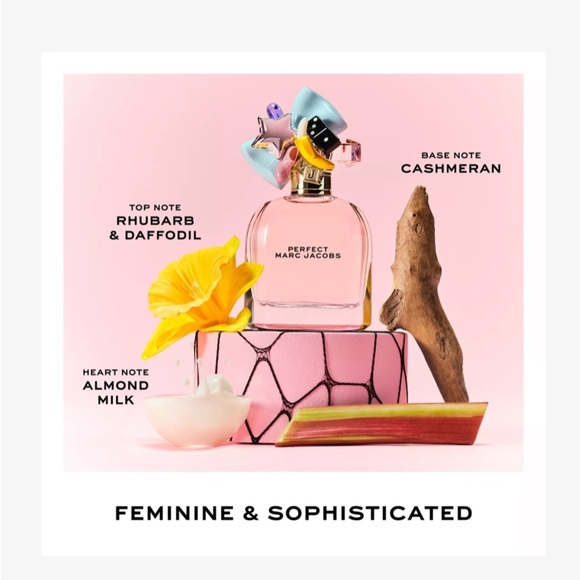 LOT OF 24! Marc Jacobs Perfect Eau de Toilette Spray Travel/Sample 1.2ml - Picture 2 of 4